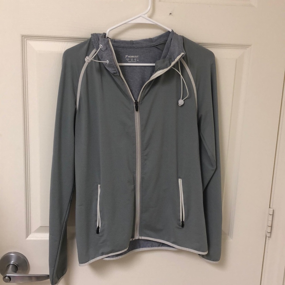 Gym hoodie